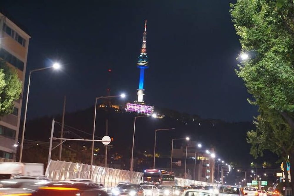 施設からの眺望