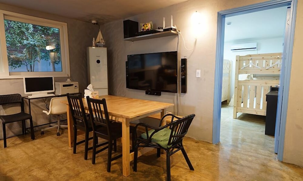 リビング エリア