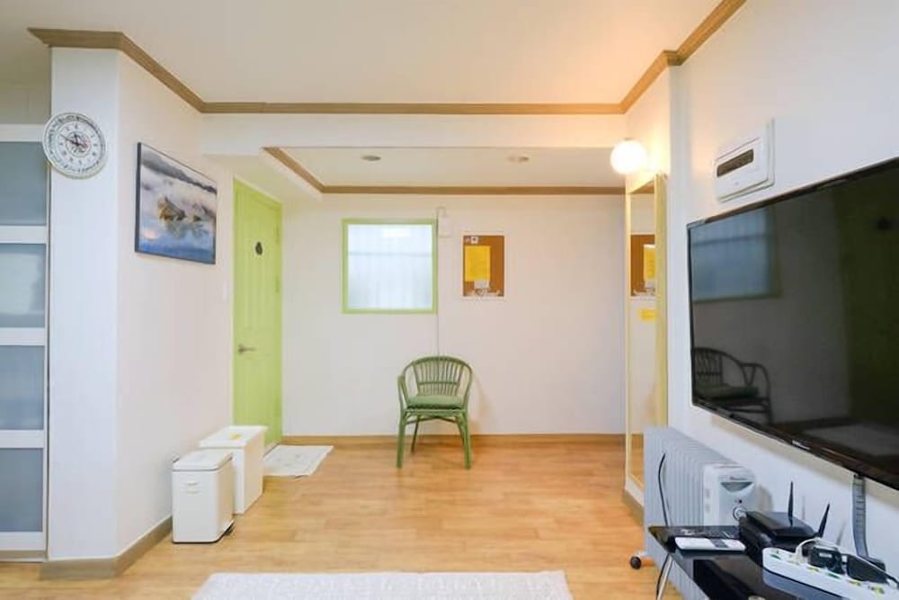 リビング エリア