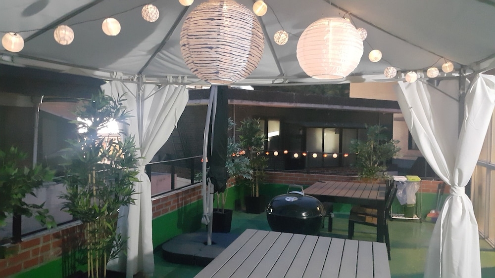 テラス / パティオ