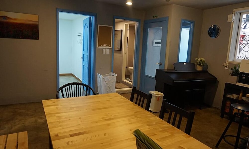 リビング エリア