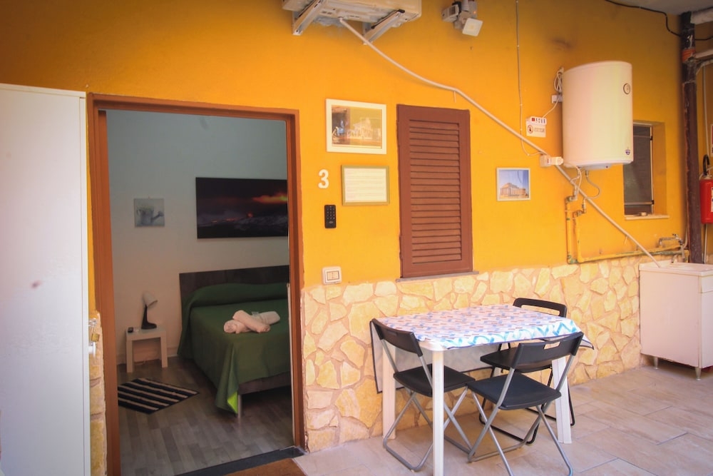 テラス / パティオ