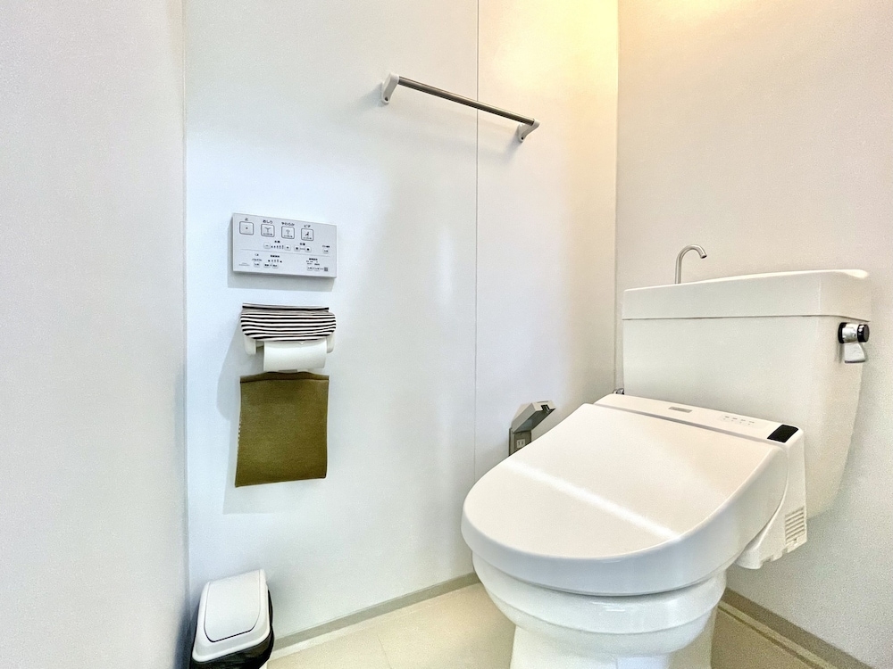 バスルームの設備