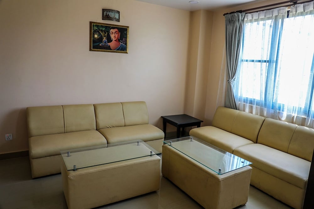 リビング エリア