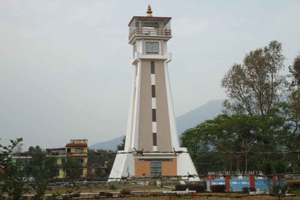 施設からの眺望