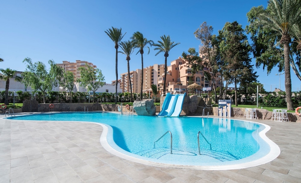 ウォータースライド