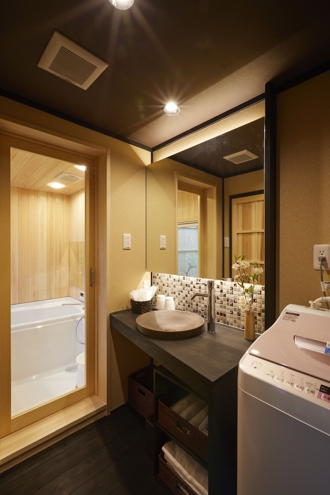 バスルームのシンク