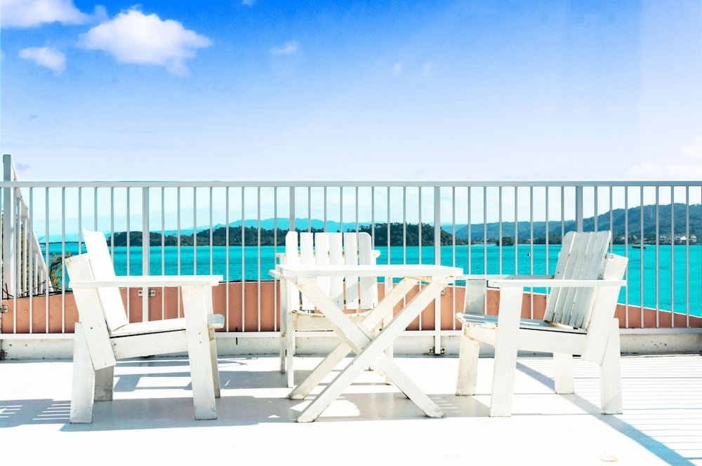 施設からの眺望