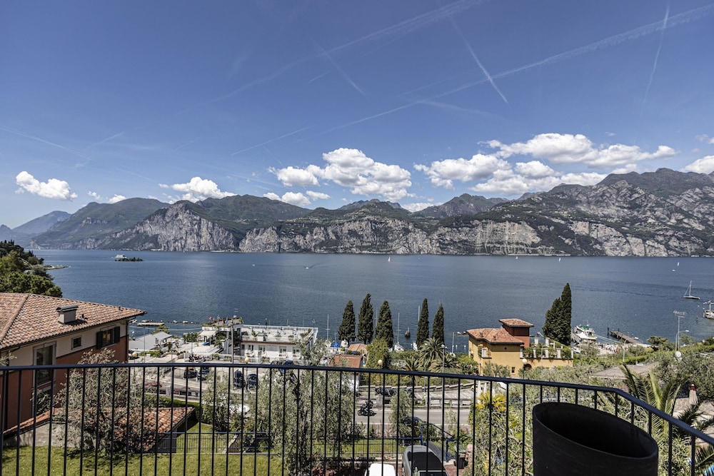 部屋からの景観