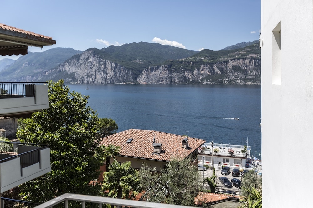 部屋からの景観