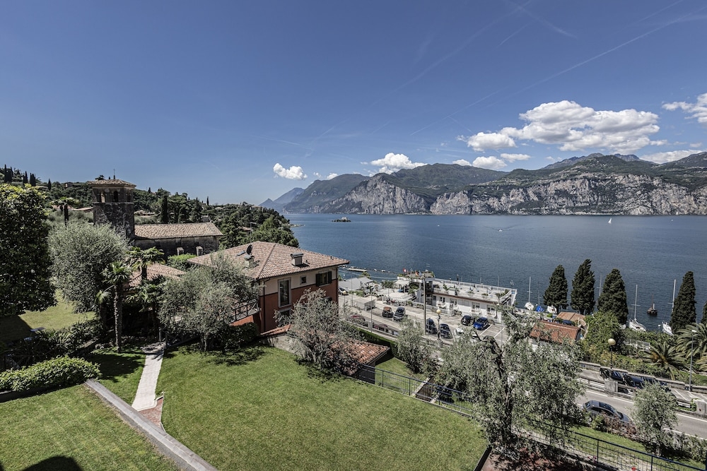 部屋からの景観