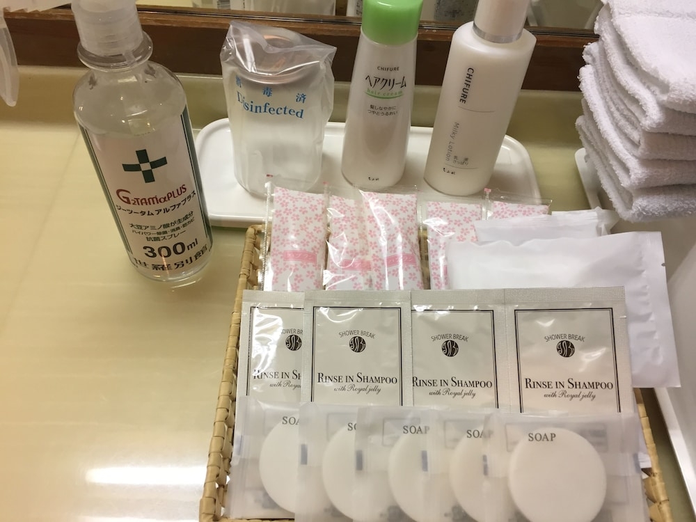 バスルームの設備