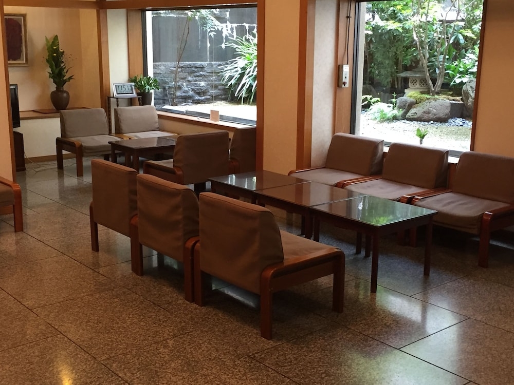 ロビー応接スペース