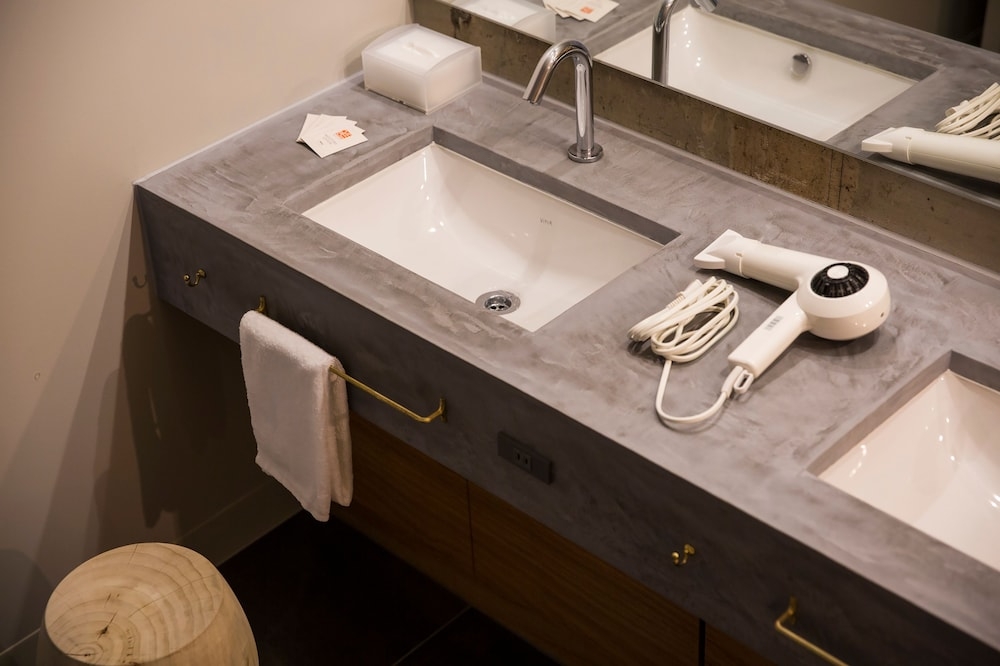 バスルームの設備