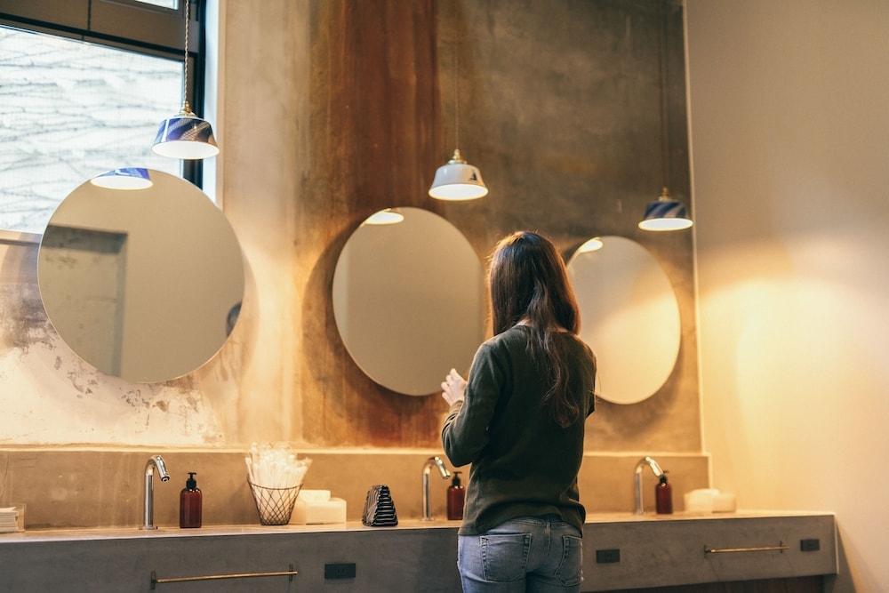 バスルームの設備