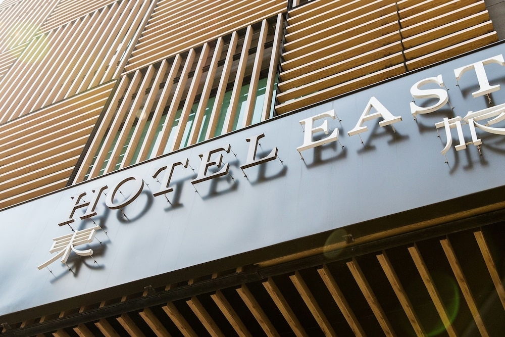 部屋からの景観