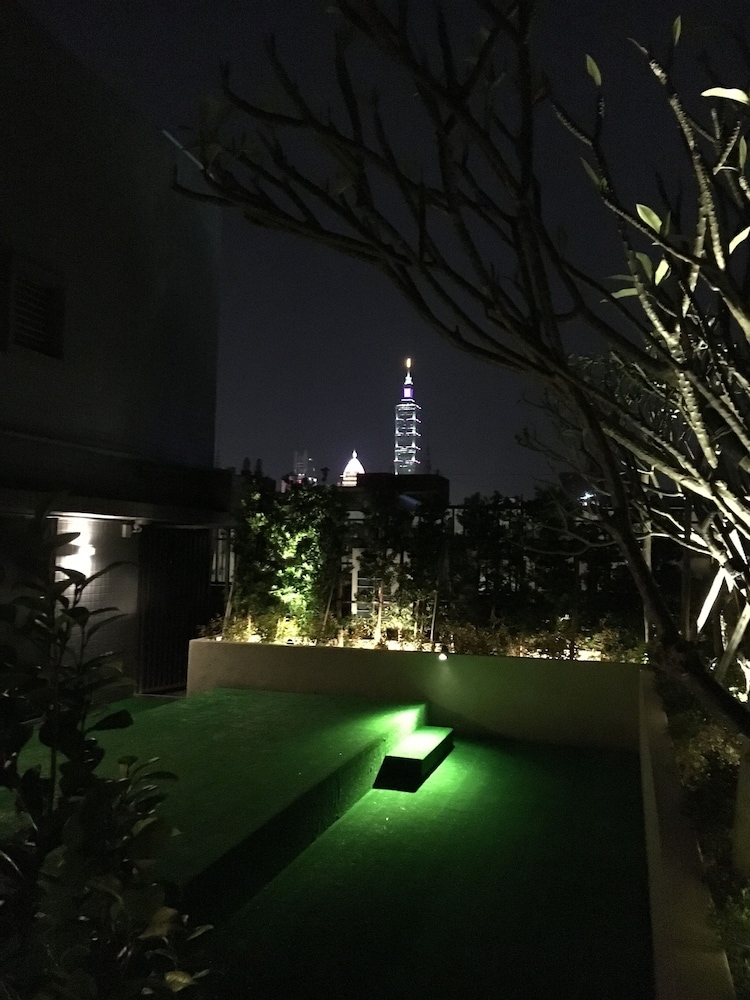 ガーデン ビュー