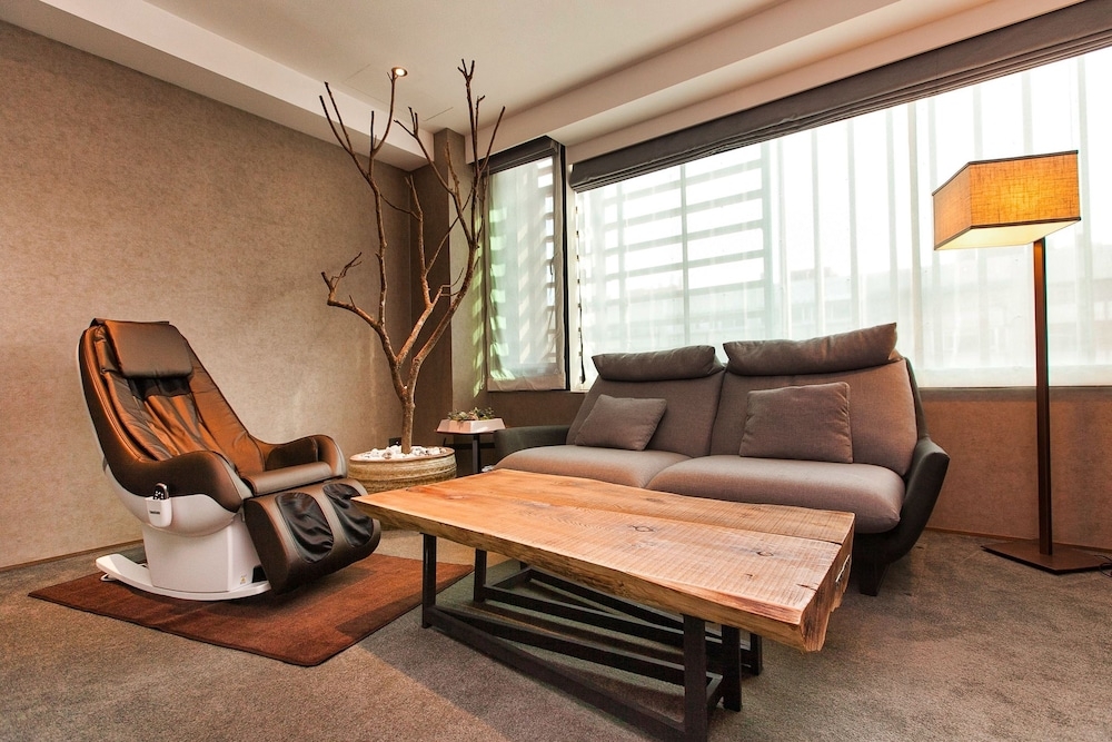 リビング エリア