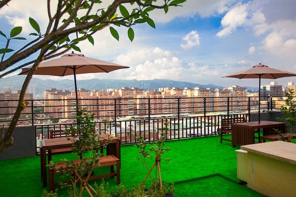 テラス / パティオ