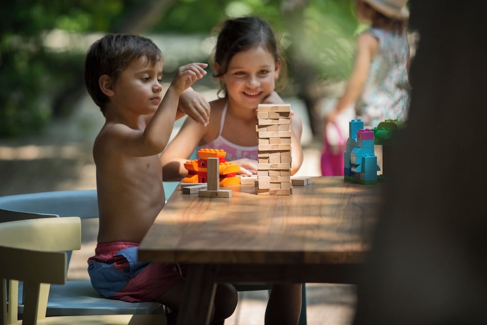 子供向けアクティビティ