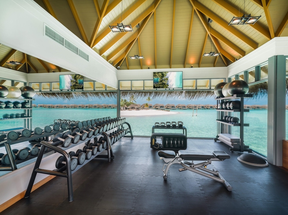 フィットネス設備