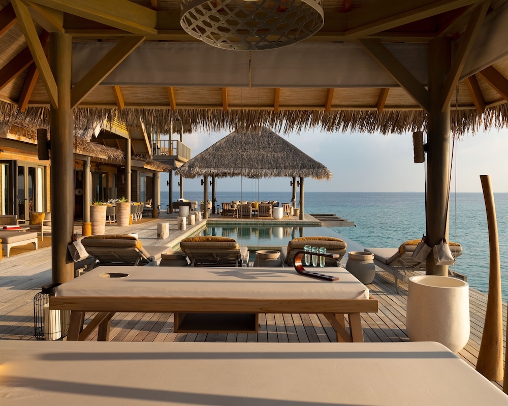 スパ トリートメント