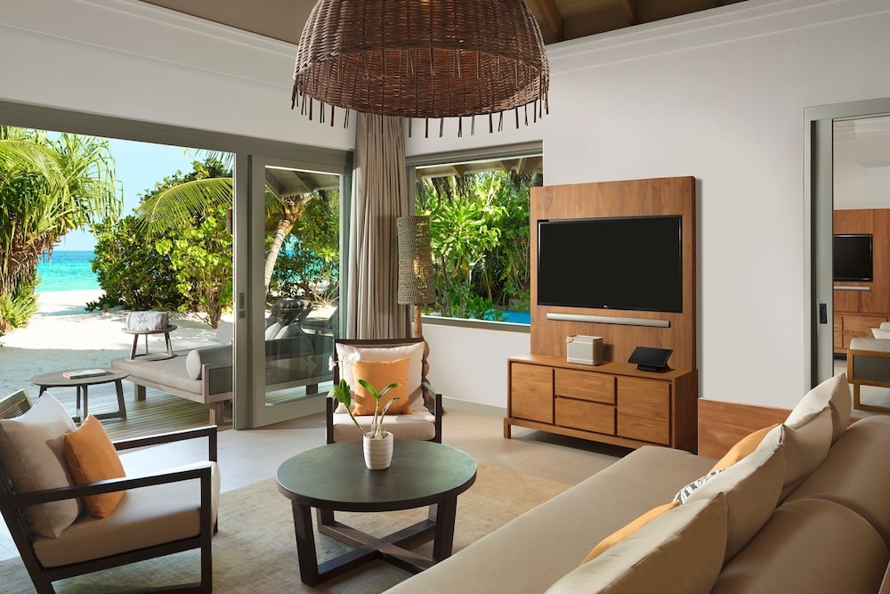 リビング エリア