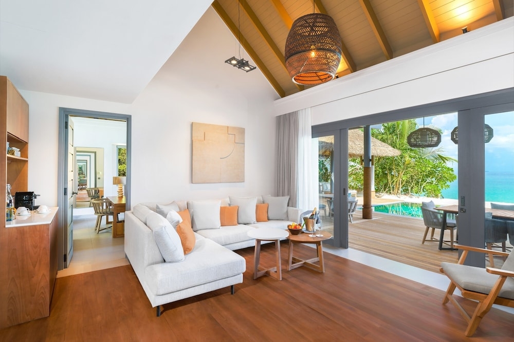 リビング エリア