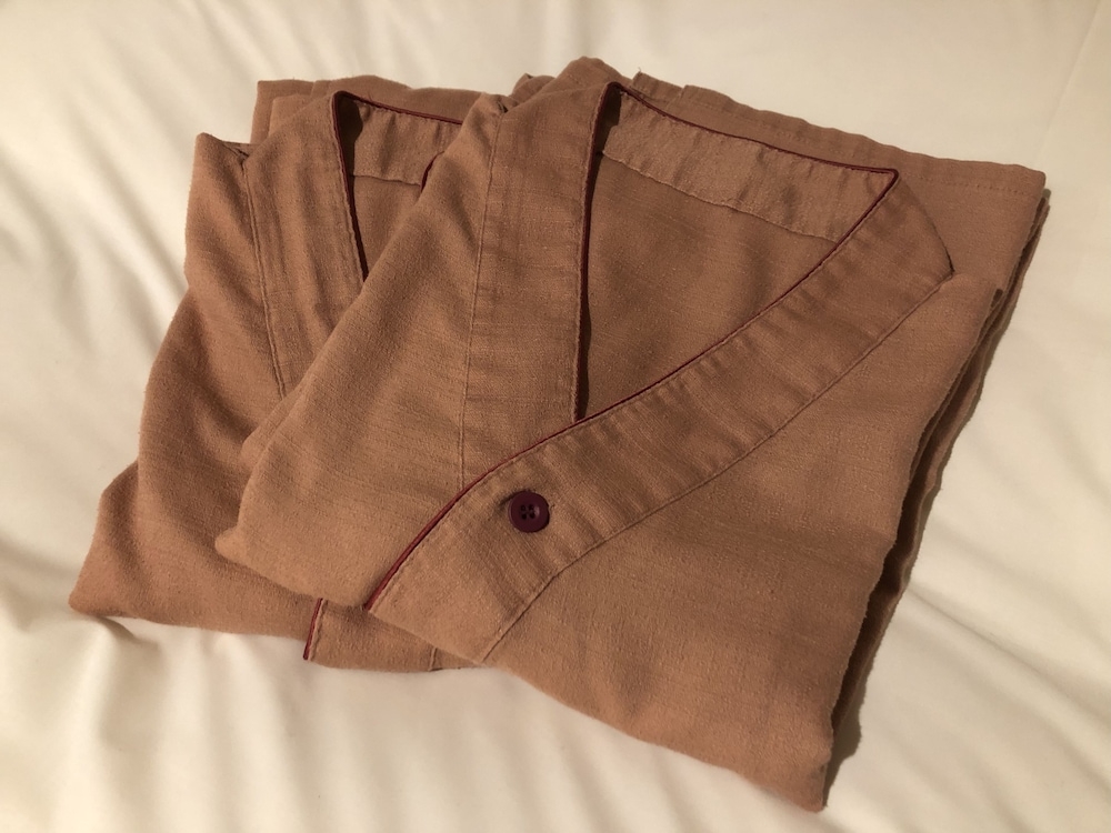 客室の設備とサービス