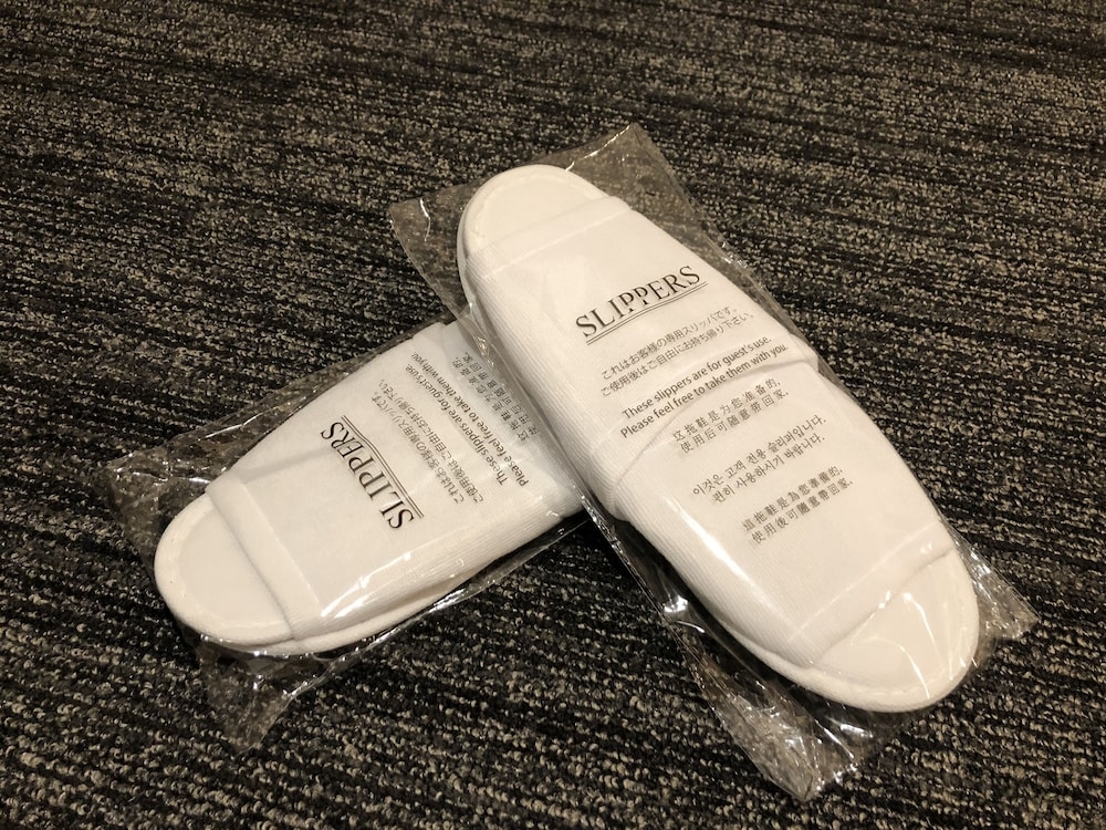 客室の設備とサービス