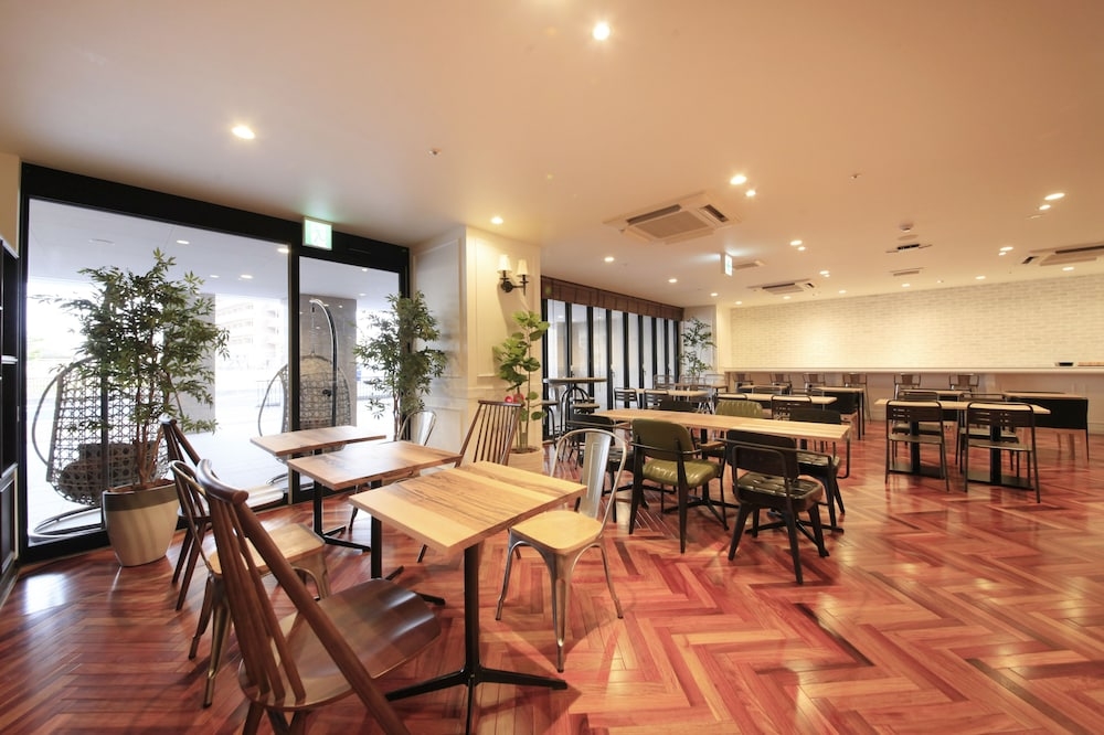 ロビーラウンジ