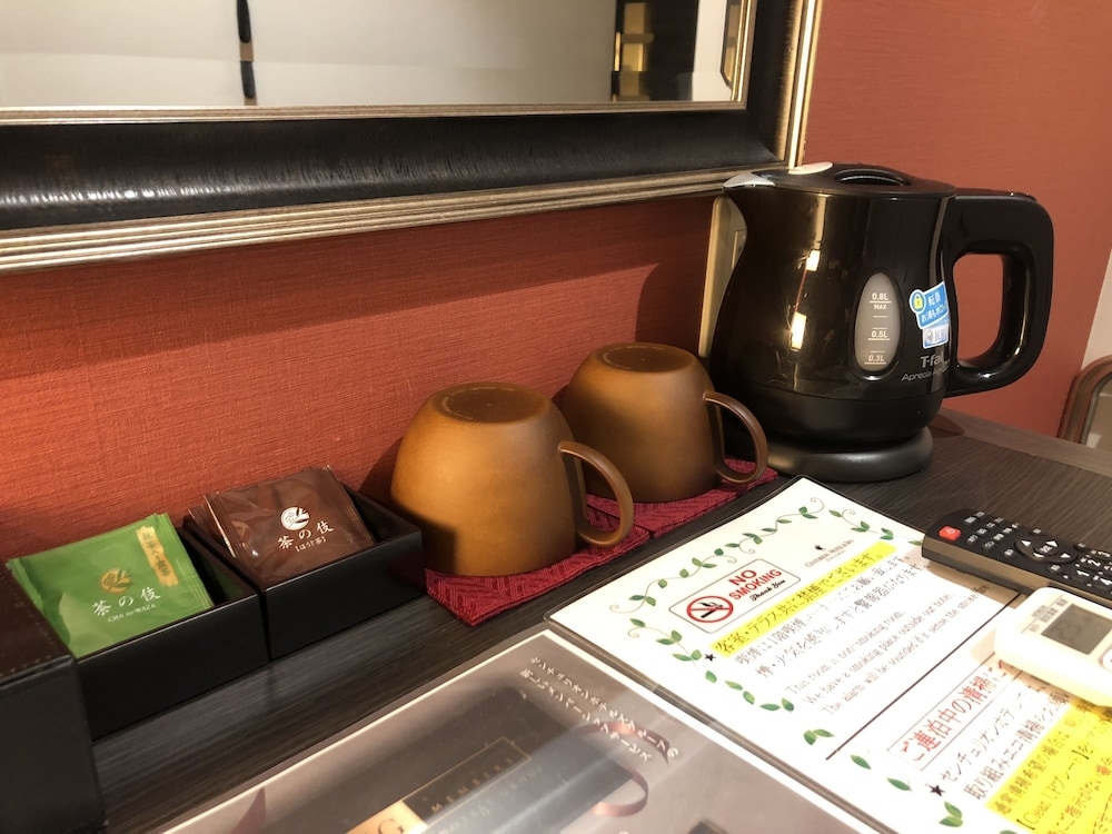 客室の設備とサービス