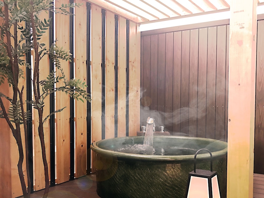 バスルームの設備