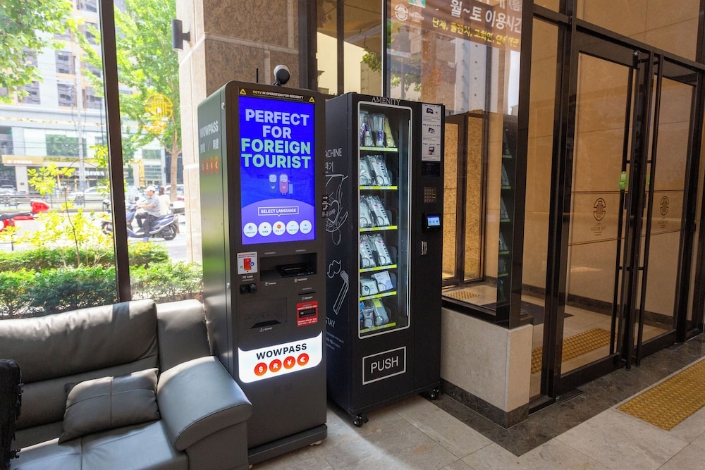 ロビー応接スペース