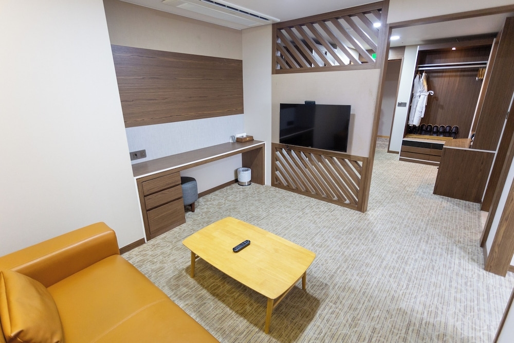 リビング エリア