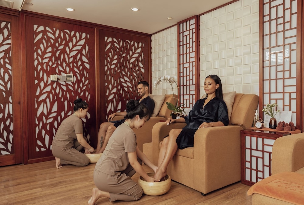 スパ トリートメント