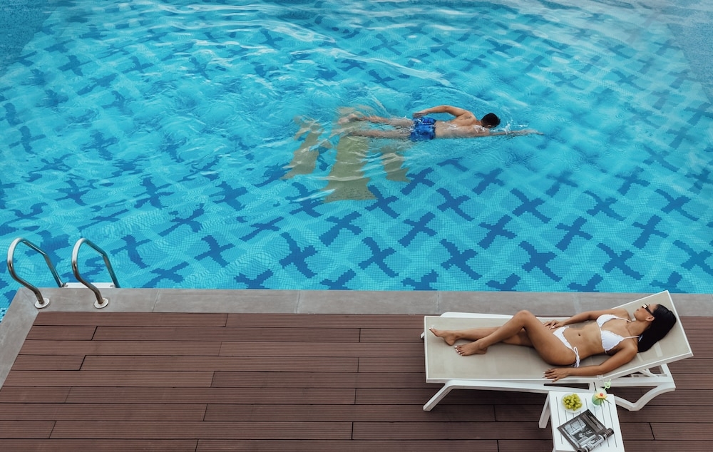 インフィニティ プール