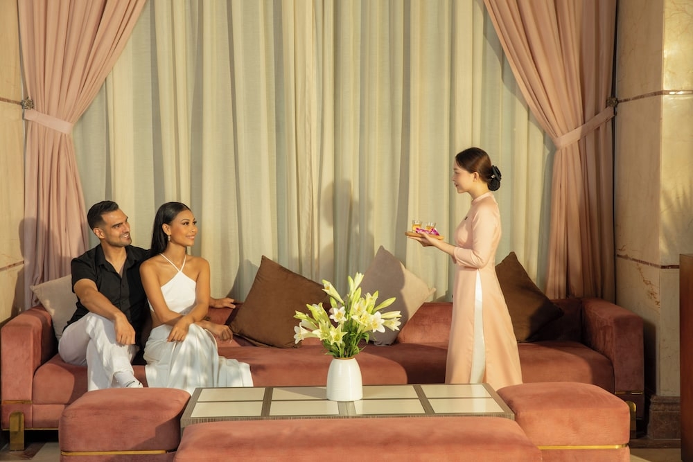 ロビー応接スペース