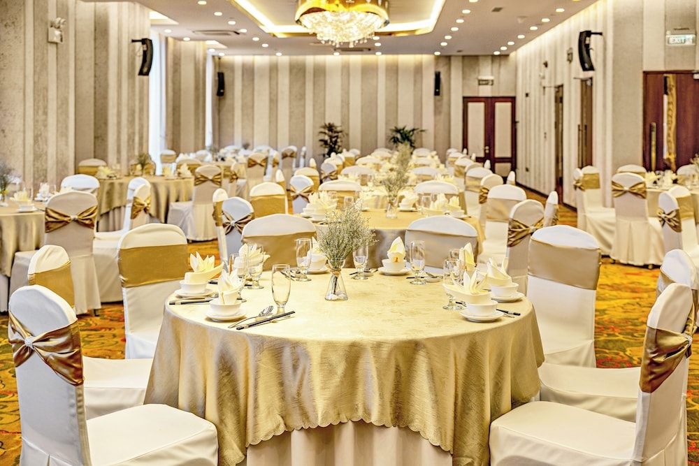 バンケット ホール