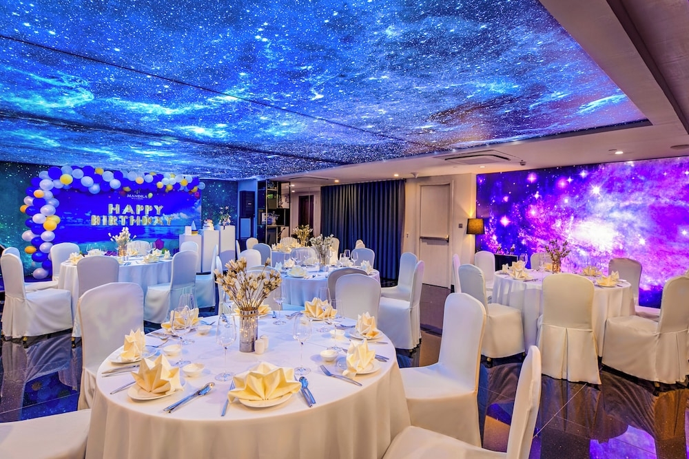 バンケット ホール