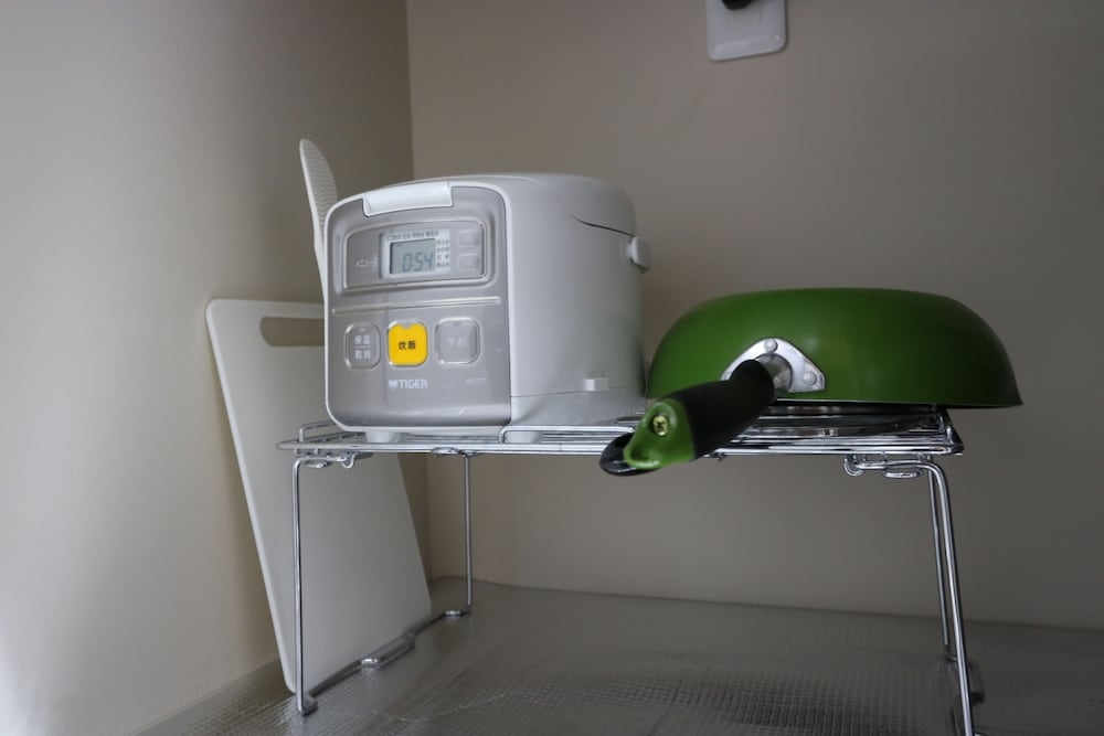 客室の設備とサービス