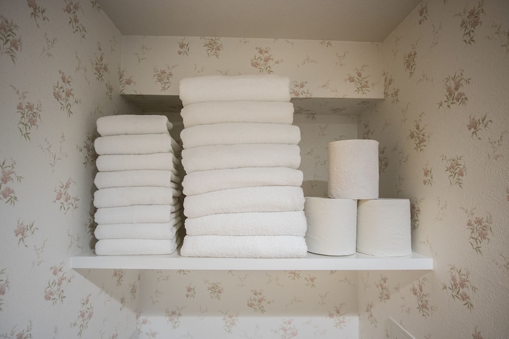 バスルームの設備