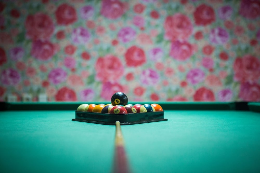 ビリヤード