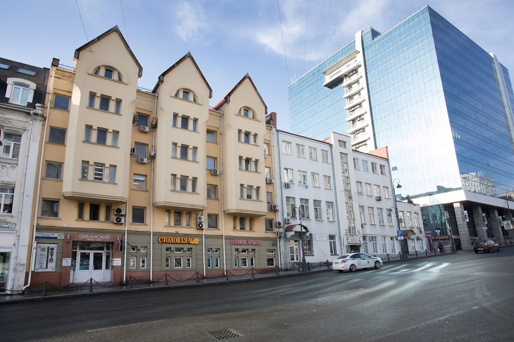 内部エントランス