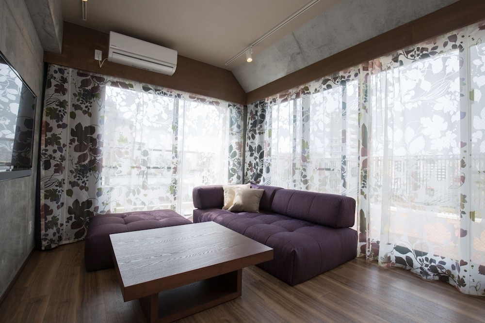 リビング エリア