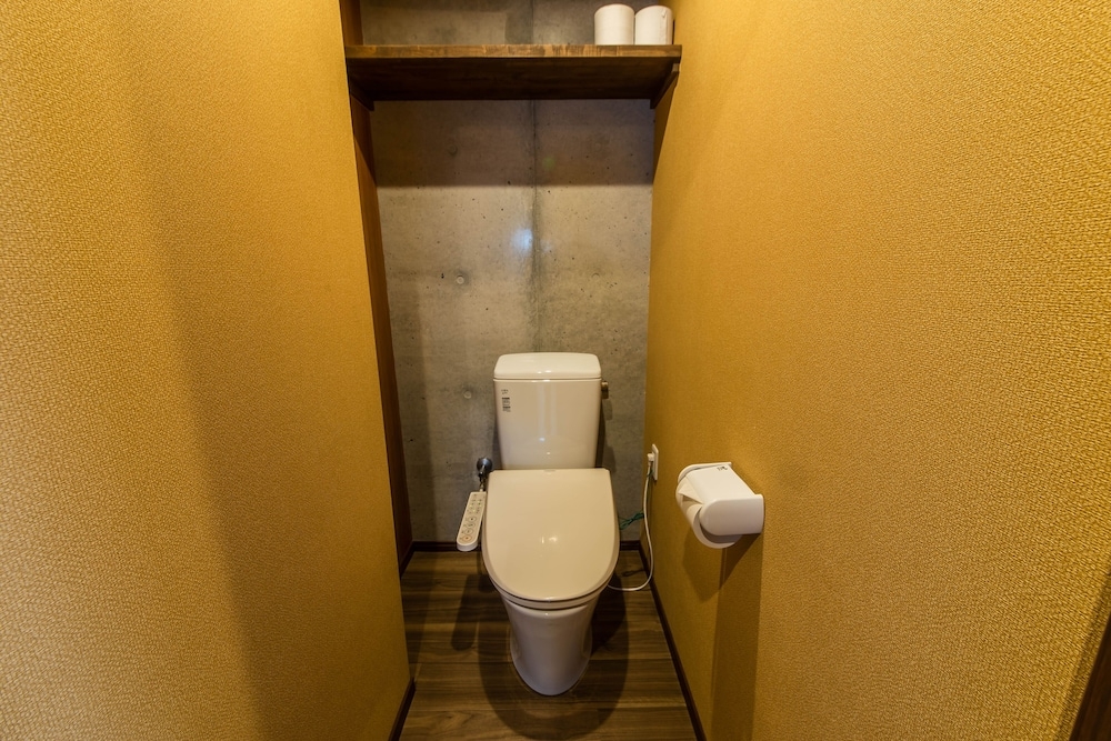 バスルームの設備