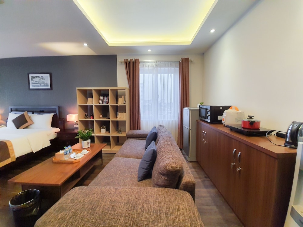 リビング エリア