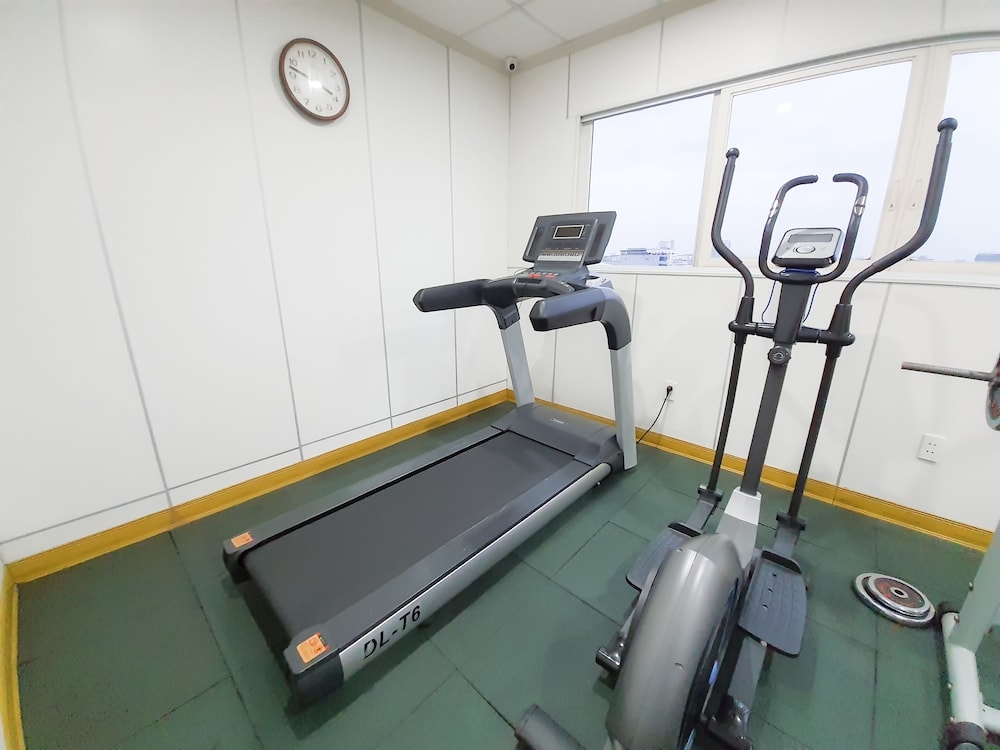 フィットネス設備