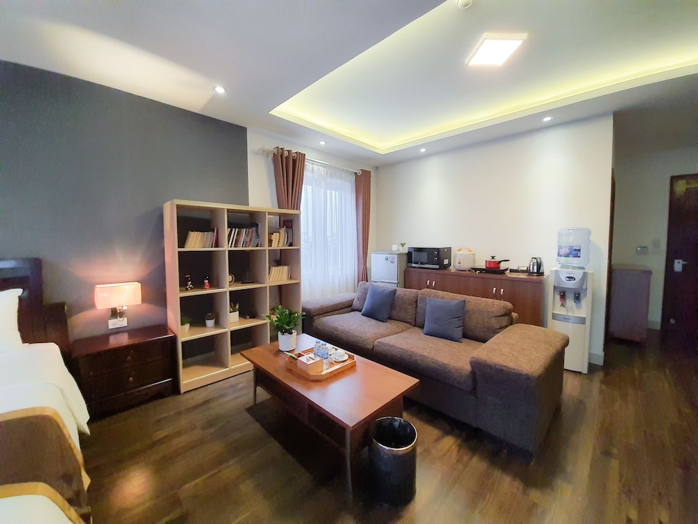 リビング エリア