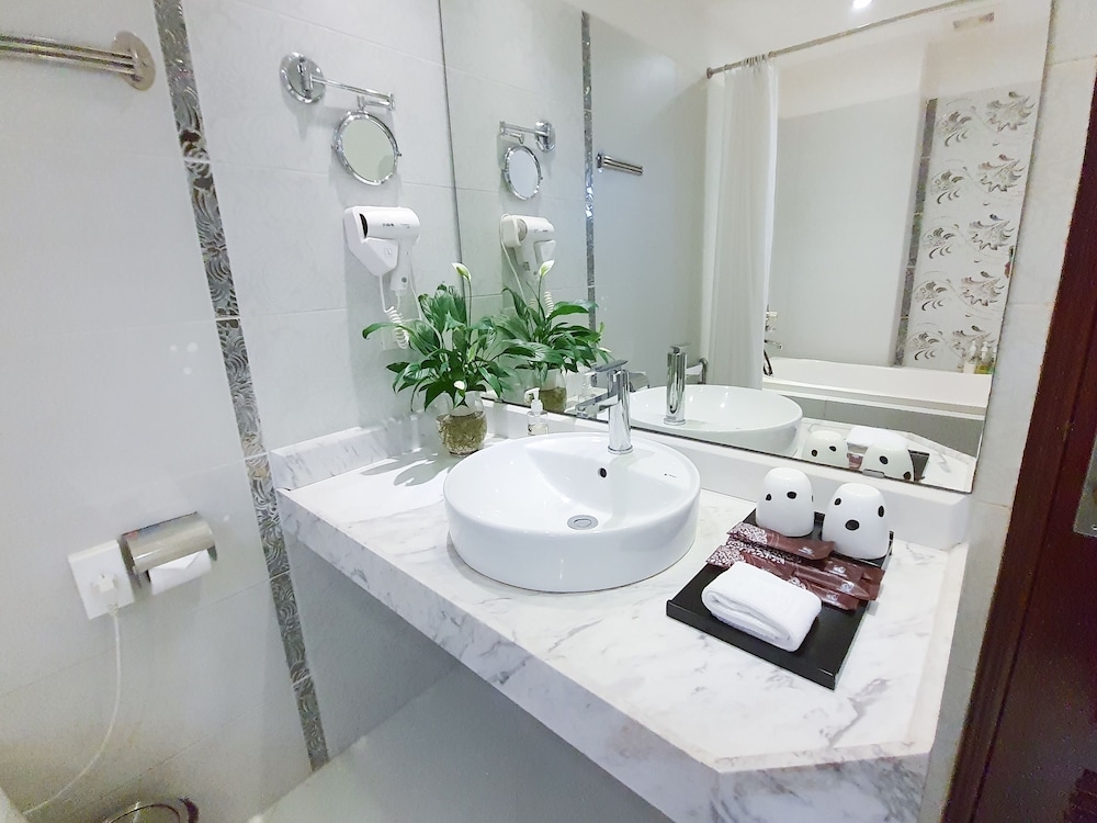 バスルームのシンク